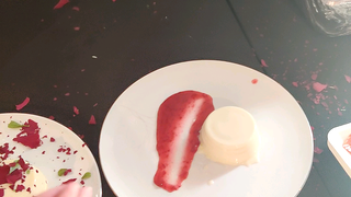 魏晋后来被带有罗德岛拉花的咖啡苦飞了