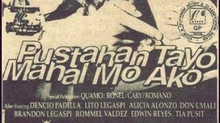 RAMON BONG REVILLA & MARICEL SORIANO* PUSTAHAN TAYO MAHAL MO AKO* TAGALOG ACTION COMEDY* HD COPY