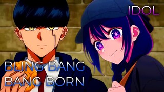 IDOL X BLING BANG BANG BORN