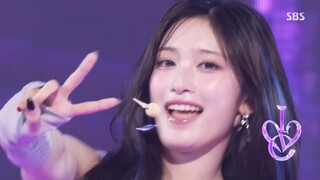 IVE XOXZ Performance