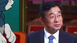 3 minutes of cat and mouse interpretation of Miss Dong incident