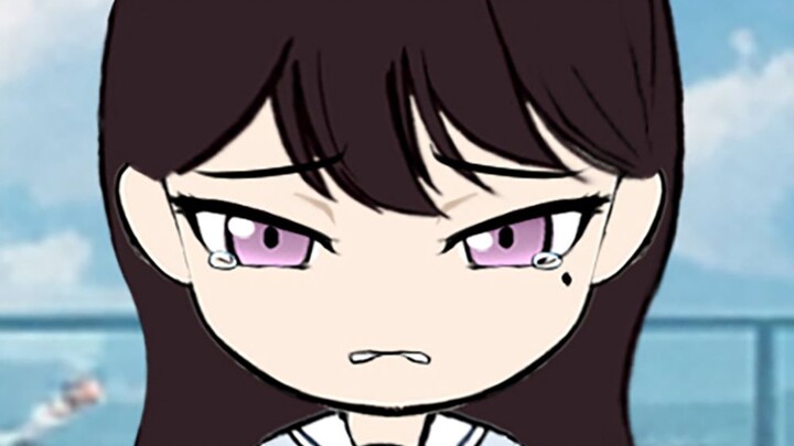 【mygo漫画】立希报恩  （拷打警告）