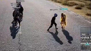 Squidgame xuất hiện trong một giải đấu của PUBG Việt Nam!! P3