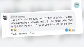 Bạn trai dẫn đi 'NHÀ HÀNG' nhưng lại lôi 'TIỀN LẺ' ra trả, cô gái lập tức 'CHIA TAY' #lifestyle