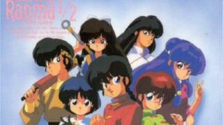 【日语翻唱】《乱马1/2》OP「思い出がいっぱい」