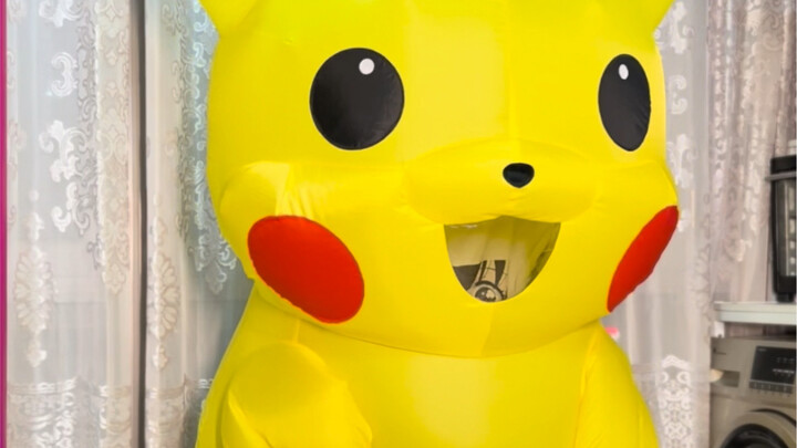 皮卡丘不进精灵球怎么办？