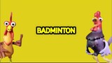 E11 "Badminton"