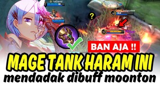 KURANG DARI 10 MENIT SEKALI HIT SETENGAH DARAH MUSUH HILANG - Mobile Legends