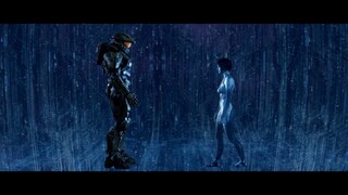 Halo 4 แปลคัทซีน - เผชิญหน้ากับ Didact และการจากลากับ Cortana