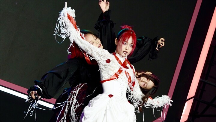 ท่าเต้นสุดช็อก Killer Spider เวอร์ชั่นจอแนวตั้ง [ท่าเต้นต้นฉบับ]