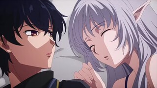 Anu anu sama Elf Cantik (New Anime Romance+Fantasy)