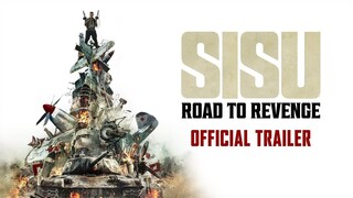 Road to Revenge Trailer