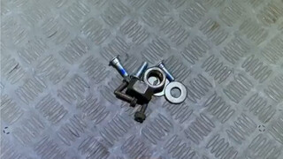Ironed the iron