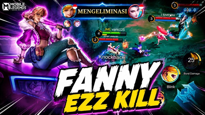 fanny mode bar bar mlbb