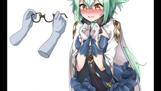 戴耳朵