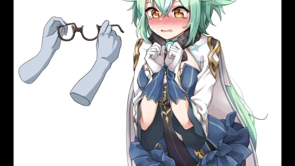 戴耳朵