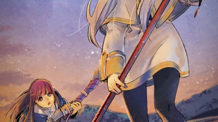 Tiga Anime Selama Lebaran