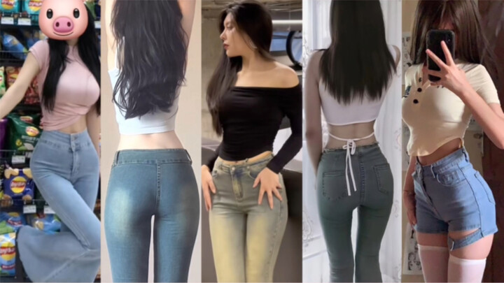 [Skinny Jeans 2.0] Whoever sees them gets dizzy! Is charisma more important than looks?