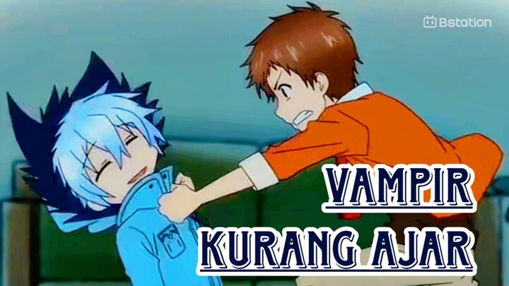 Vampir kurang ajar