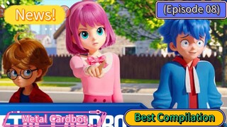 Metal Cardbot Best (EP 08)