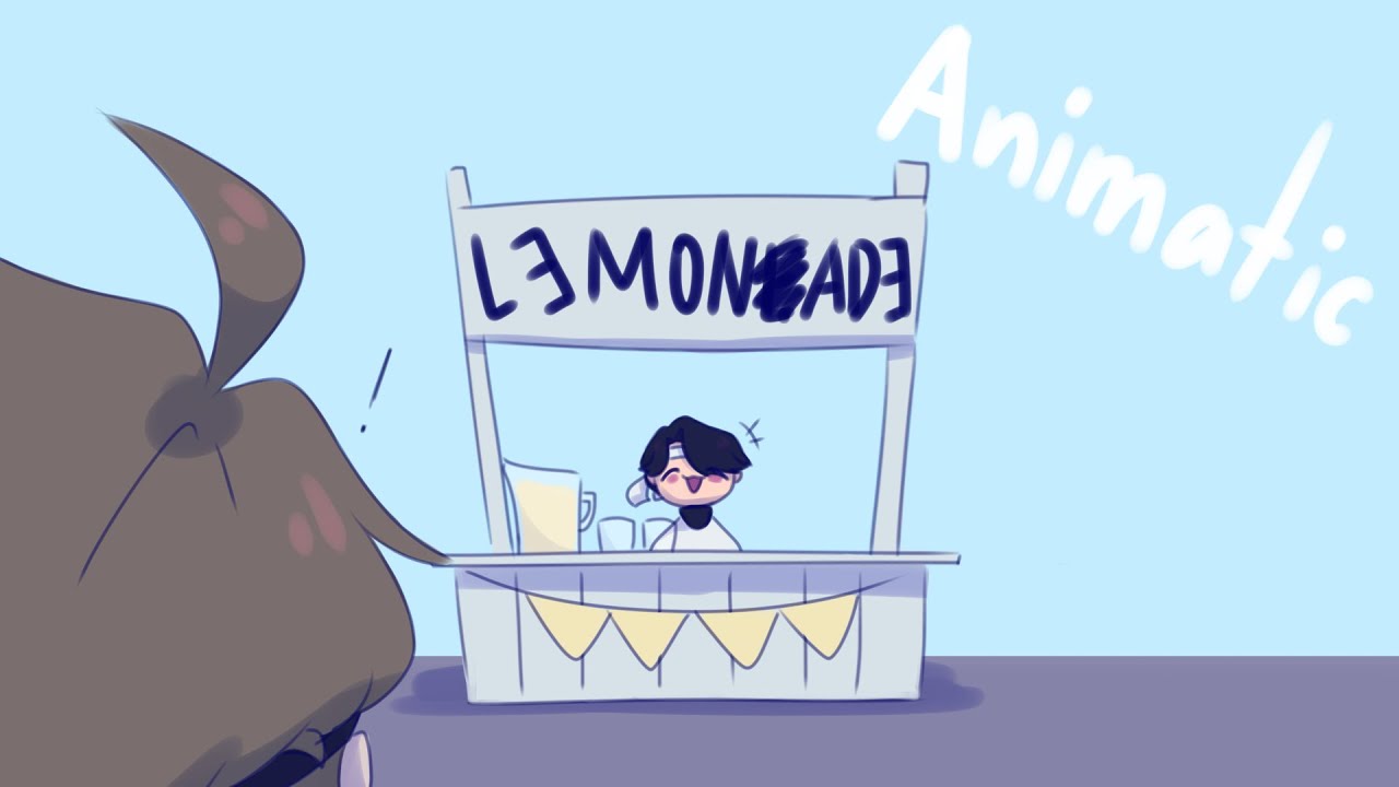 Minecraft Lemonade Stand.. | Dream 