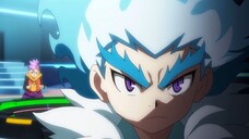 BEYBLADE BURST Hindi Ep35 Primal Attack! Beast Betromoth!