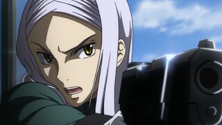 【Gundam 00 Potongan Campuran】 BESOK-15 kali 00 ulasan