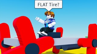 ROBLOX DRAWING WHEELS