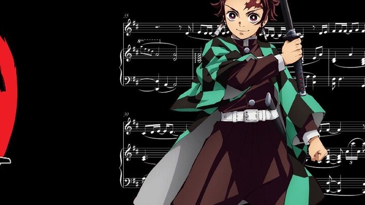 [打条向] Lagu Tema Versi Film Yan-Kimetsu no Yaiba: Kereta Infinity (THE FIRST TAKE Ver.)