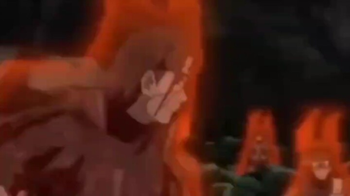 kyubi chakra