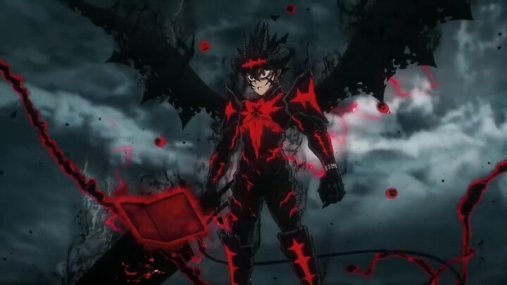 Asta is back! 😈 || Black Clover Season 2