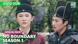 Orang-orang mulai melupakan Zhan dan Duan [INDO SUB] | No Boundary Season 1 Ep.31 | iQiyi Indonesia