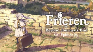 Frieren: Beyond Journey’s End S01.EP06 (Link in desciption)