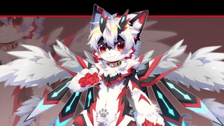 【Live2D模型展示】初衣