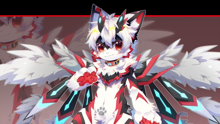 【Live2D model display】First clothing