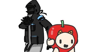 【方舟meme】博士摸摸 be like