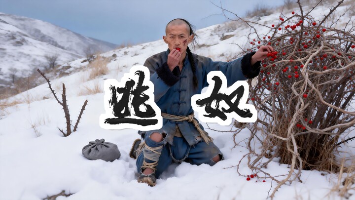 ประสบการณ์ดื่มด่ำ: สามมื้อในหนึ่งวันของทาสหนีจากยุคราชวงศ์ชิง