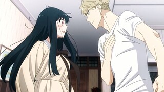 "Nếu anh ấy không vui chút nào, anh ấy sẽ suy nghĩ nhiều lắm!" [SPY×FAMILY]
