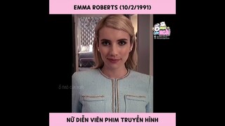 [Tổng hợp] Emma Roberts nữ hoàng mới phim truyền hình | Ổ nhỏ của Hoài