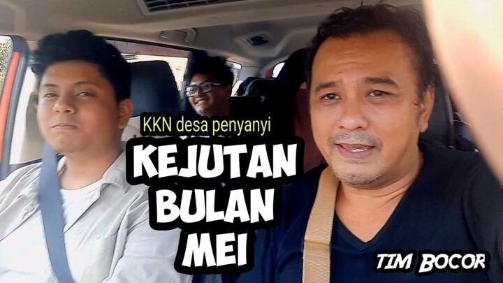 kejutan Bulan Mei _ Tim Bocor