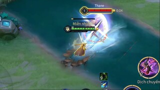 REVIEW SKIN ALLAIN KIRITO V2 Bổ sung - Tấu hài Liên Quân @MUSIC XIX