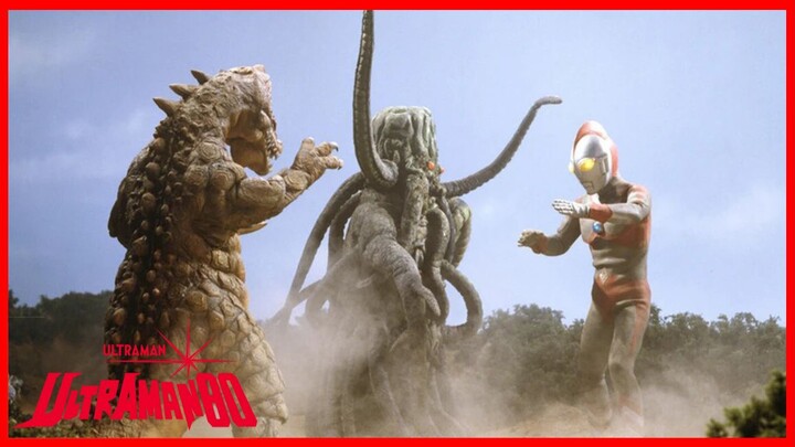 ULTRAMAN 80 1980 (อุลตร้าแมนเอทตี้) Episode 17 มุ่งหน้าสู่เกาะอสูรการอันน่าสะพรึง!! (ตอนแรก)