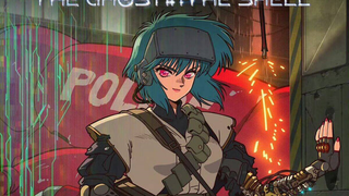 [Anime Baru 2026 oleh Sutradara Dareka no Uta] Ghost in the Shell THE GHOST IN THE SHELL Teaser PV2 