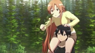 [Sword Art Online AMV] - Avicii - Levels