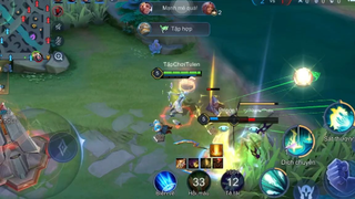 Liên quân _ Cách chơi Tulen đi rừng hiệu quả mùa 21 _ Tập chơi tulen