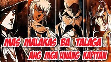 Mas Malakas Ba talaga ang 1st Gotei 13