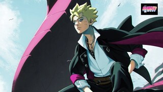 SASUKE MEMINTA BORUTO UNTUK MENGUASAI SENJUTSU