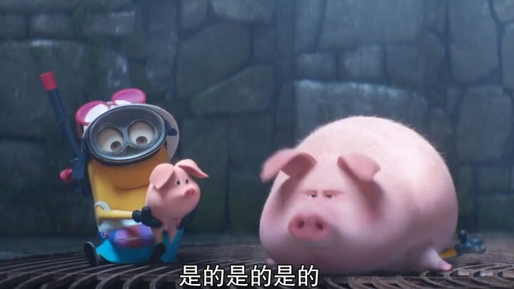Đây là lần Minion của Universal Pictures bị thương nặng nhất!!
