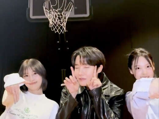 MOMO & นาึนย็อล & ช็อง โฮซ็อก ชาเลนจ์ ‘Sweet Dreams’