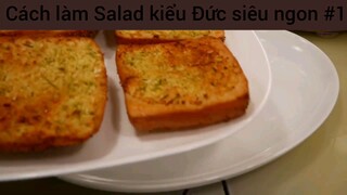 Cách làm Salad kiểu Đức siêu ngon #1